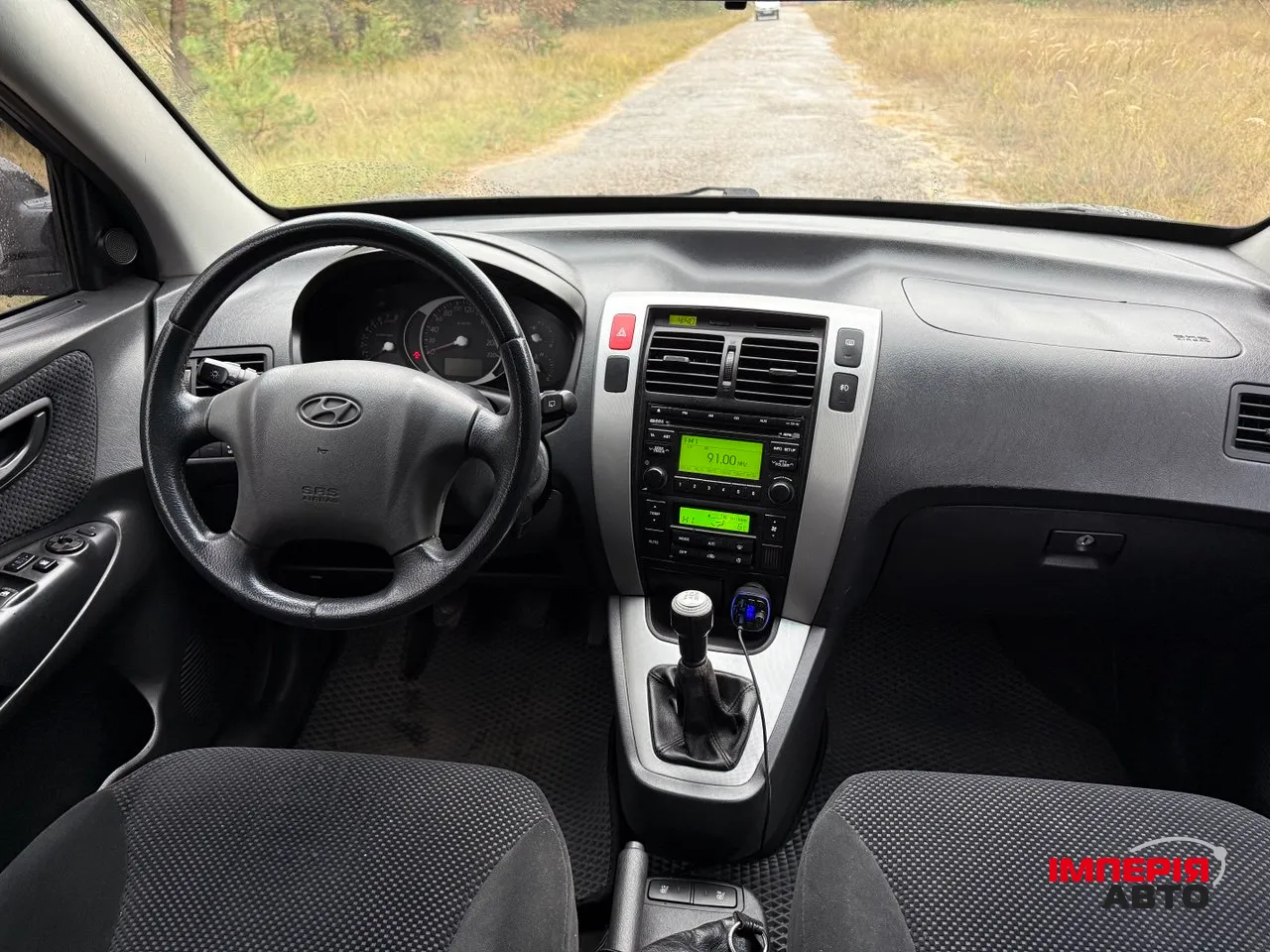 Hyundai Tucson - фото 7