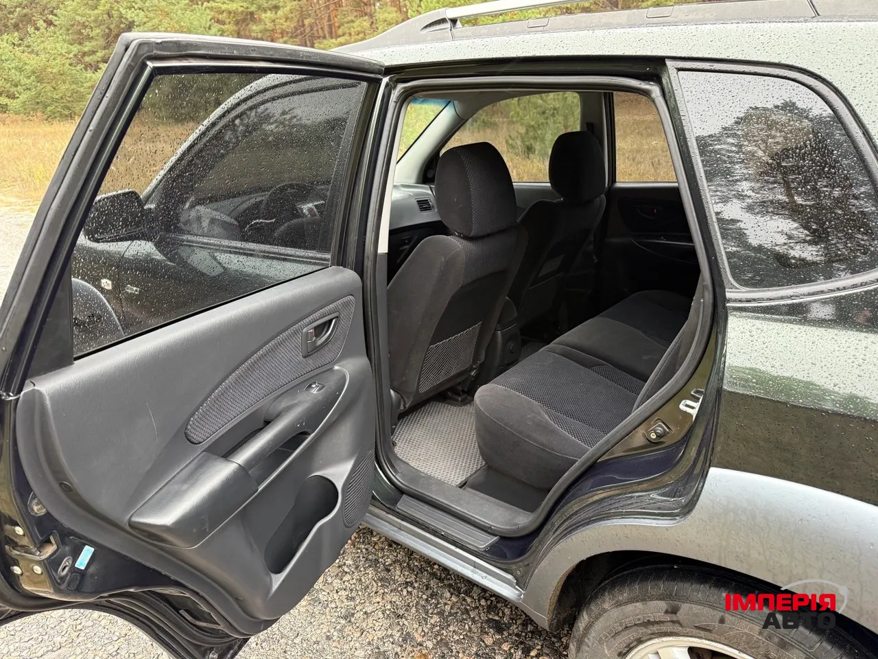 Hyundai Tucson - фото 10