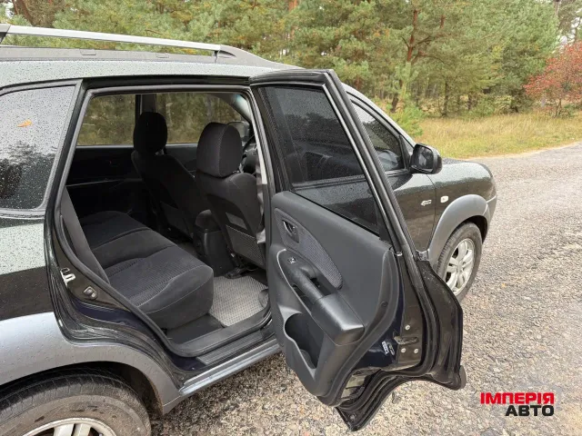 Hyundai Tucson - фото 2
