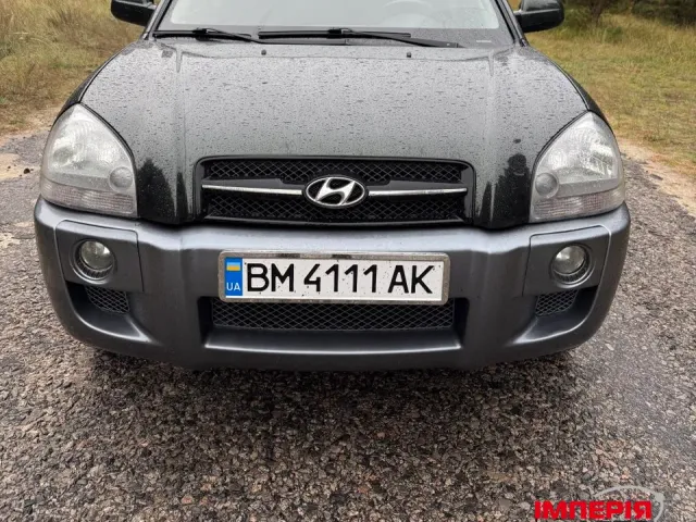 Hyundai Tucson - фото 5