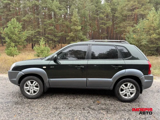 Hyundai Tucson 2008, Охтирка, $7 500 - зображення 5