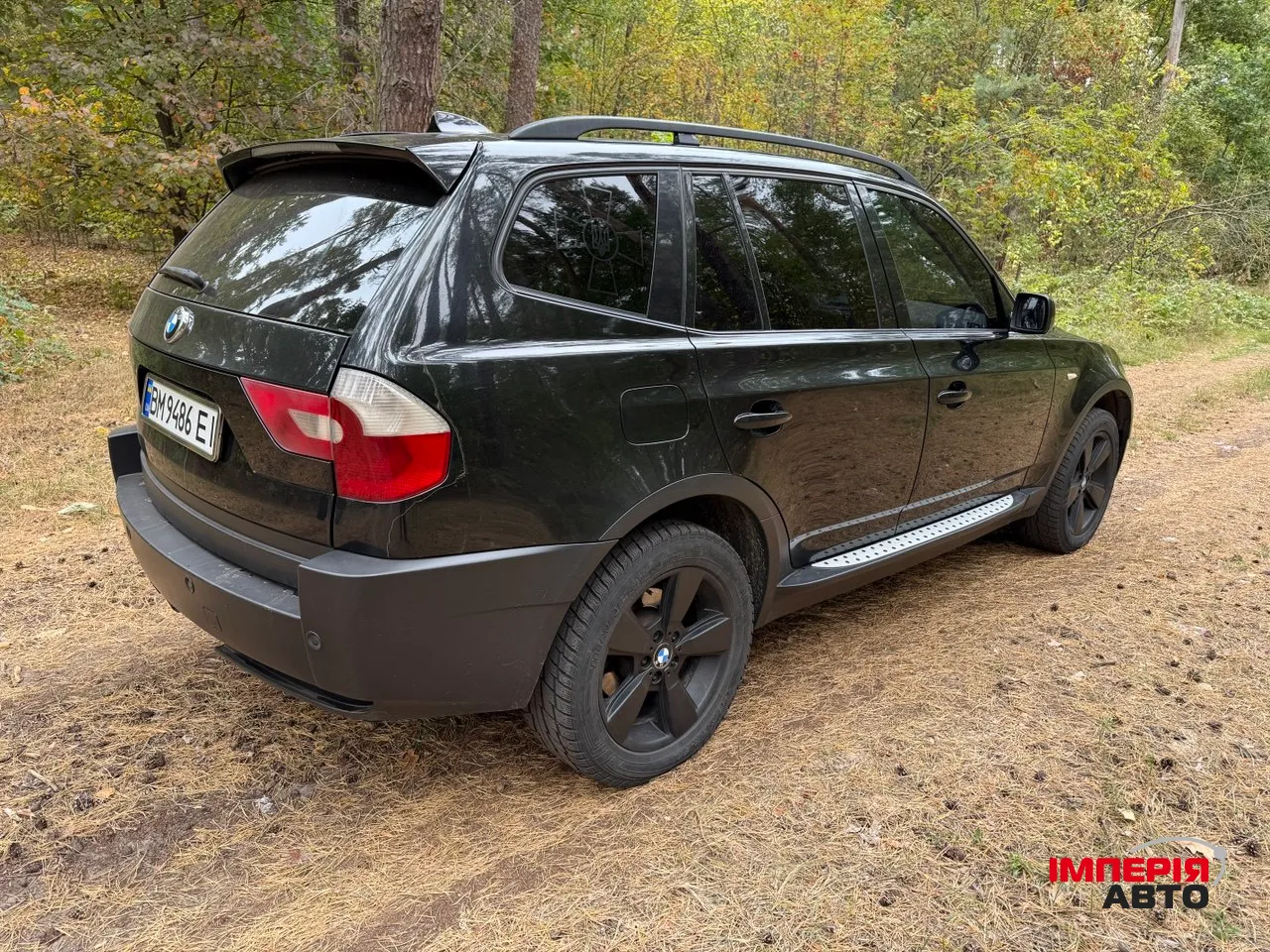 BMW X3 - фото 9