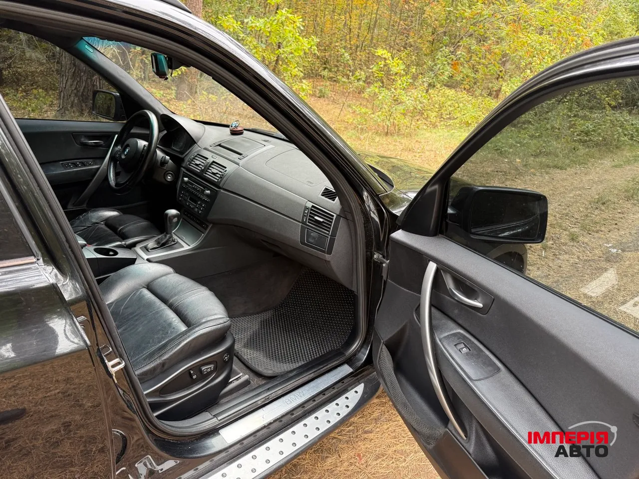 BMW X3 - фото 11