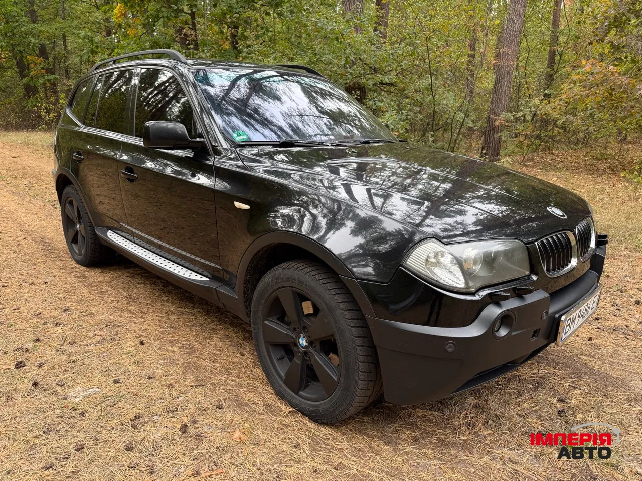 BMW X3 - фото 13
