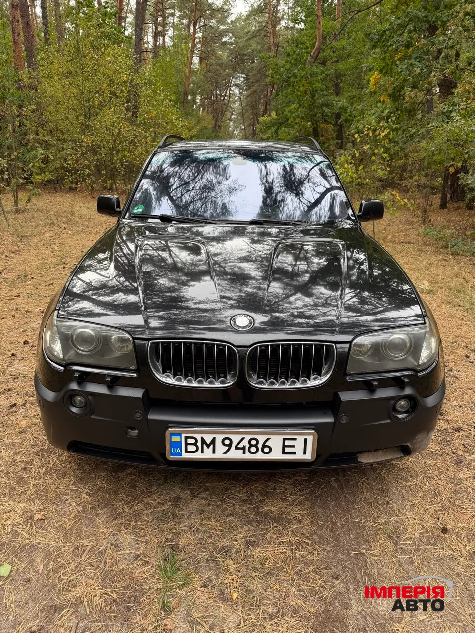 BMW X3 - фото 10