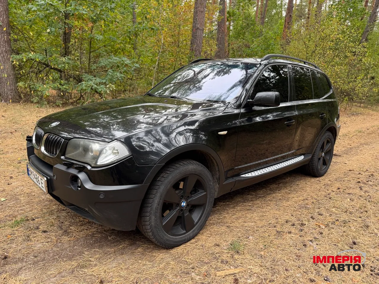 BMW X3 - фото 3