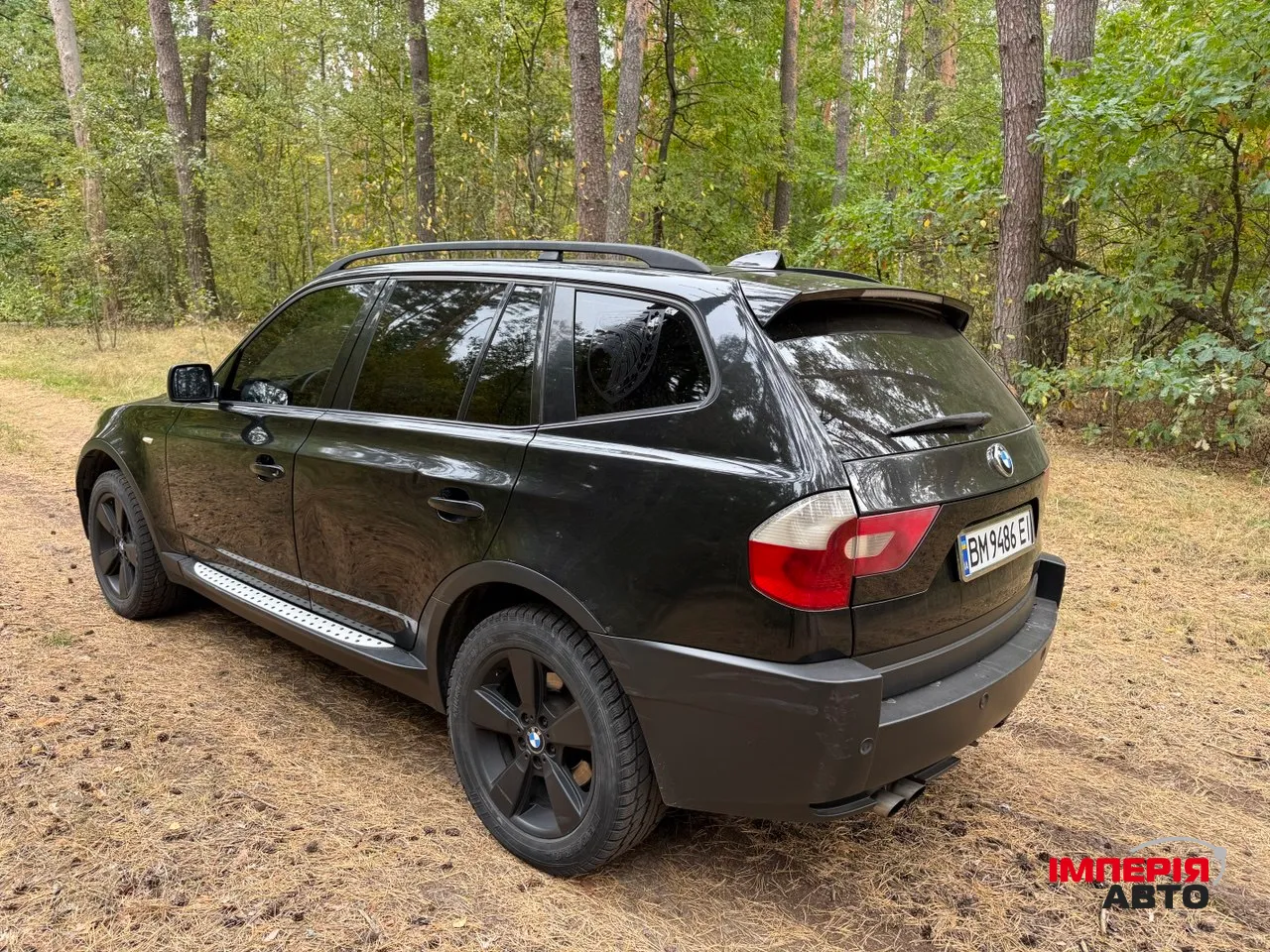 BMW X3 - фото 4