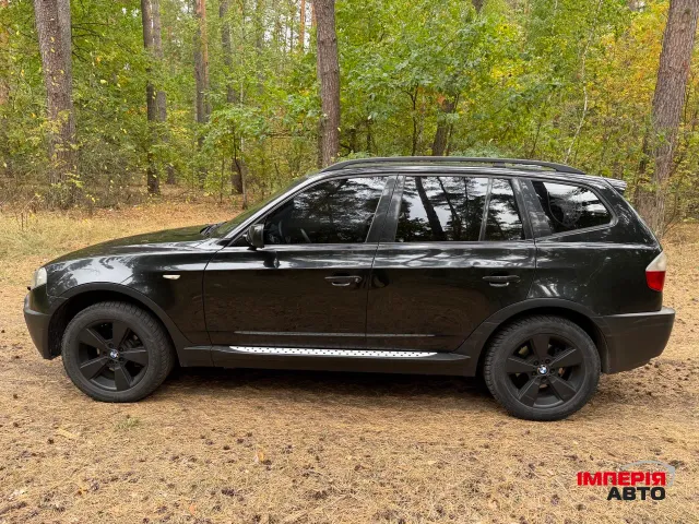 BMW X3 - фото 4