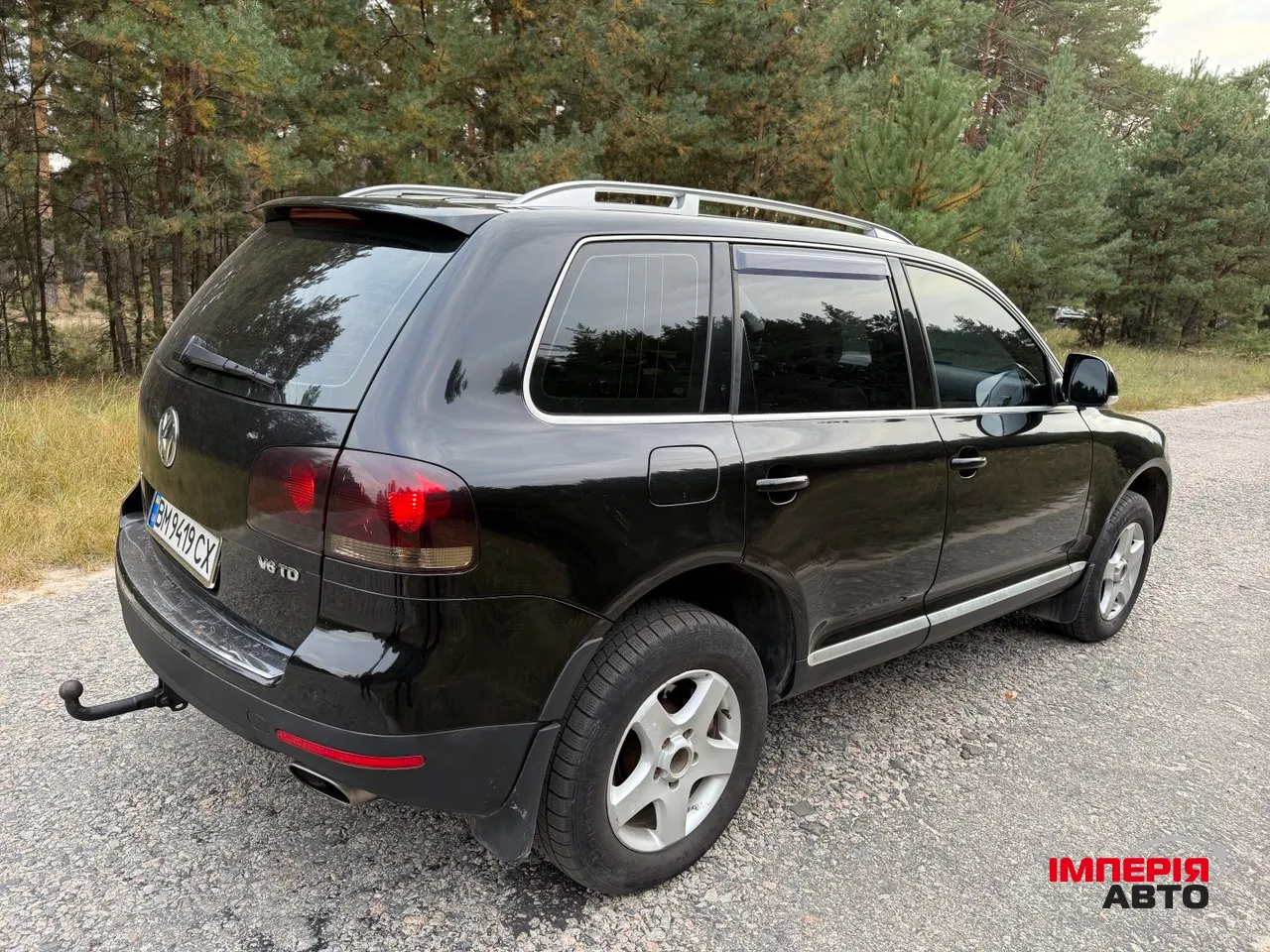 Volkswagen Touareg - фото 13