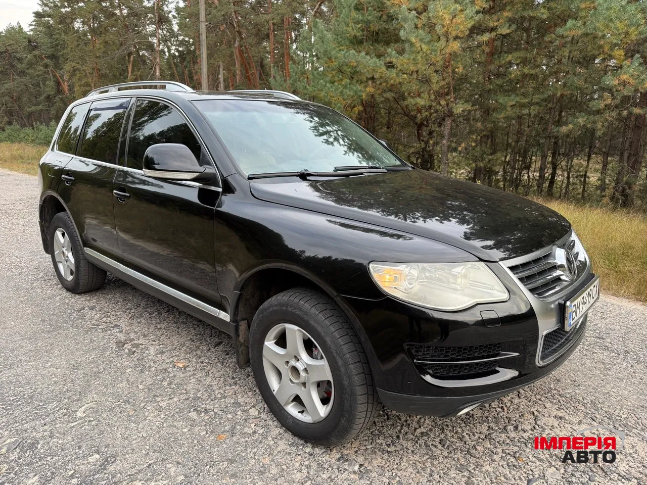 Volkswagen Touareg - фото 9