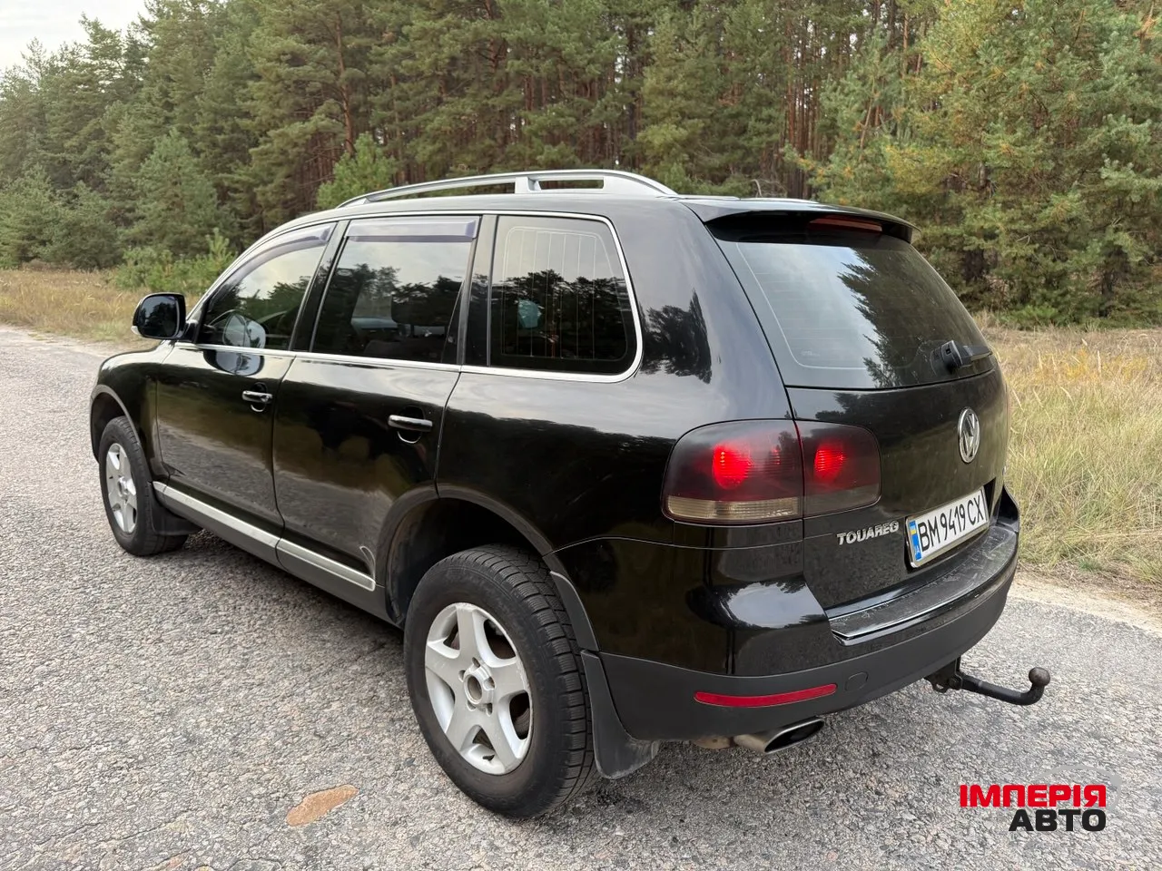 Volkswagen Touareg - фото 8