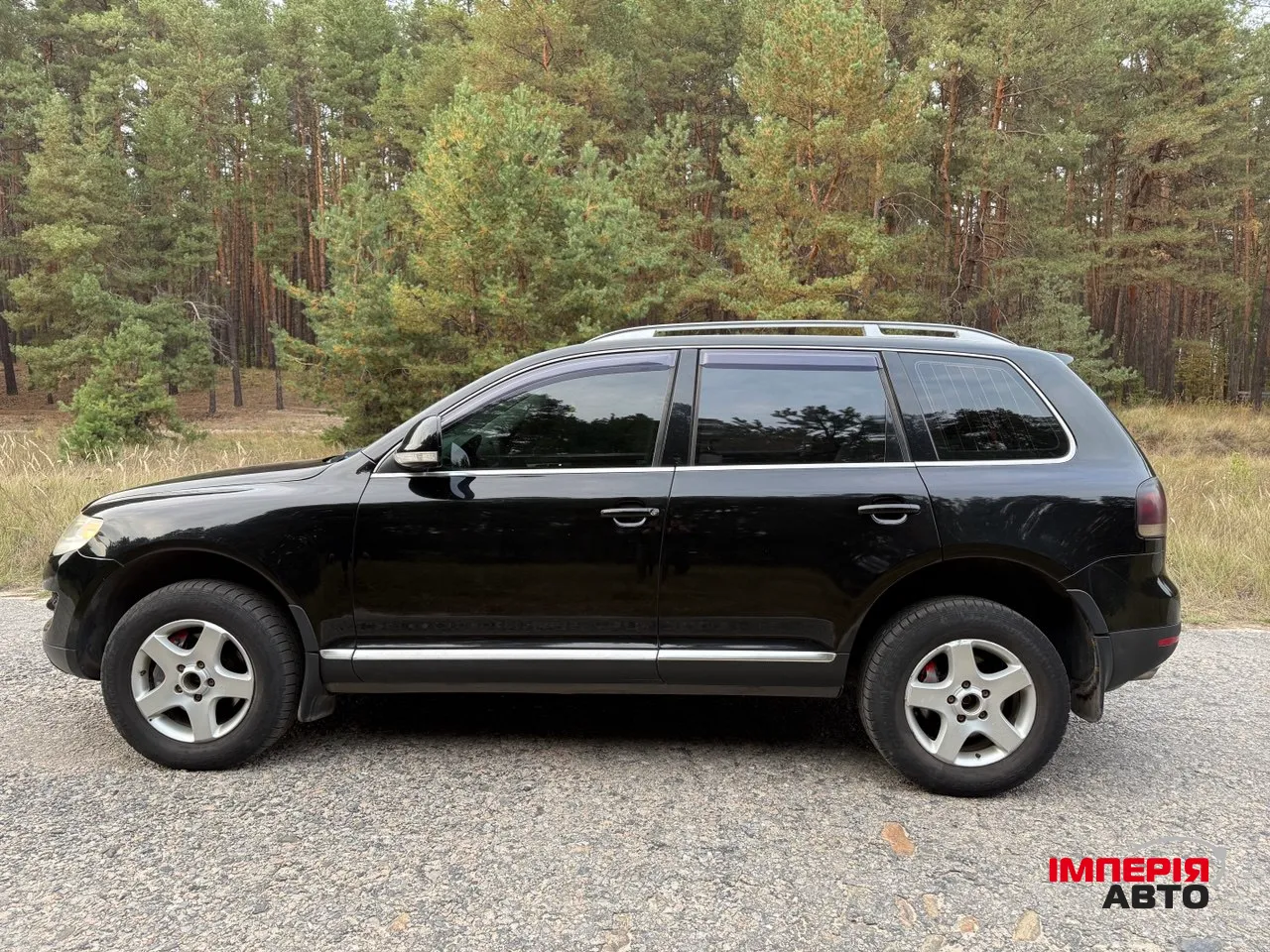 Volkswagen Touareg - фото 3