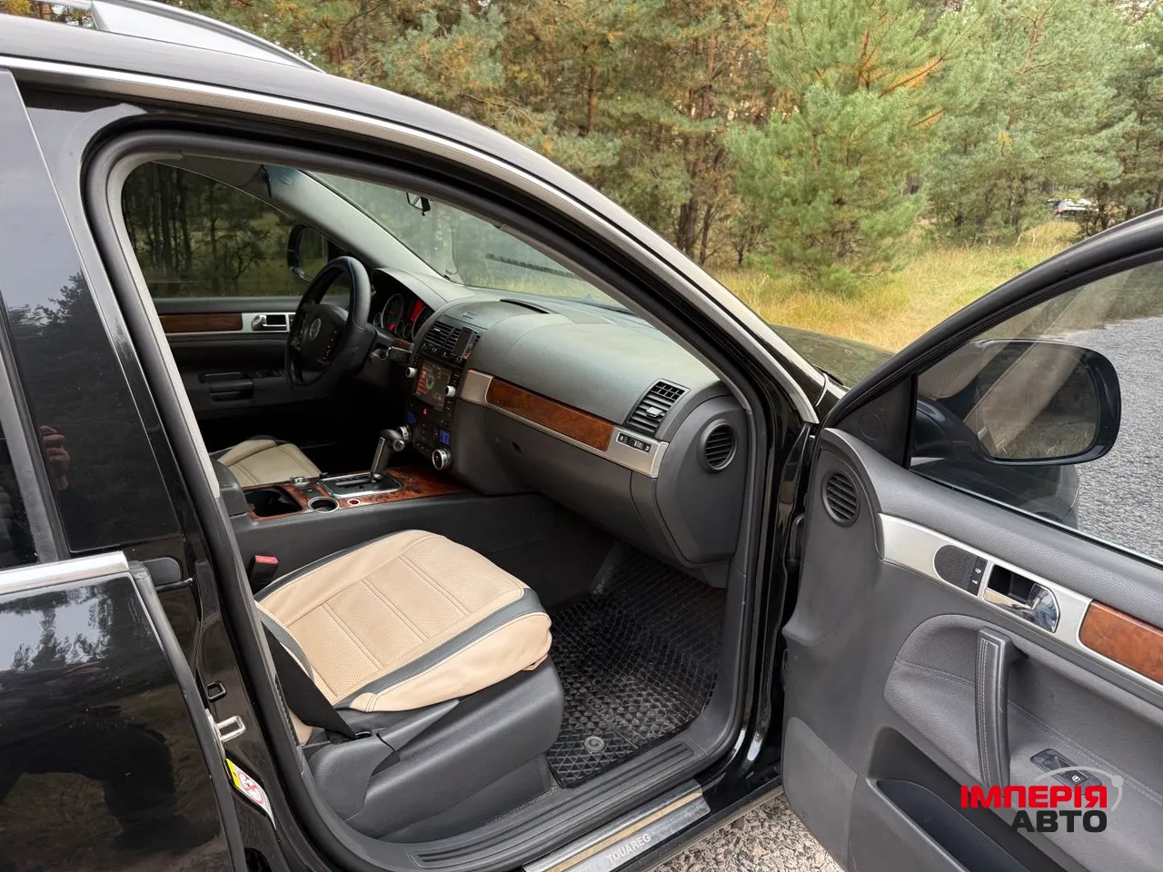 Volkswagen Touareg - фото 7