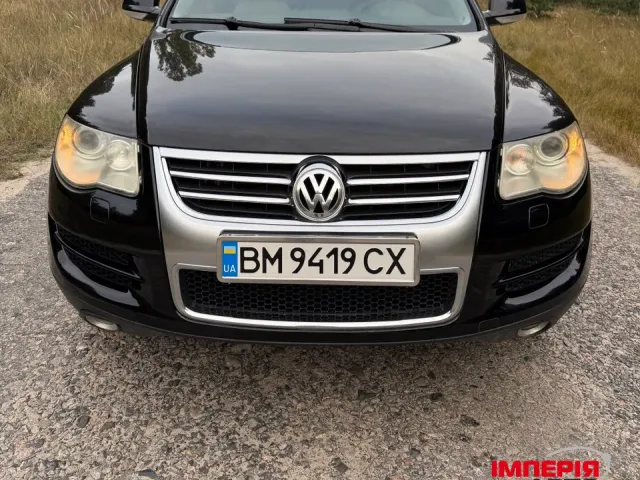 Volkswagen Touareg 2007, Охтирка, $8 950 - зображення 4
