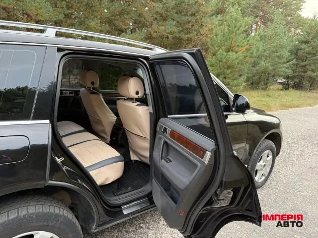 Volkswagen Touareg 2007, Охтирка, $8 950 - зображення 5
