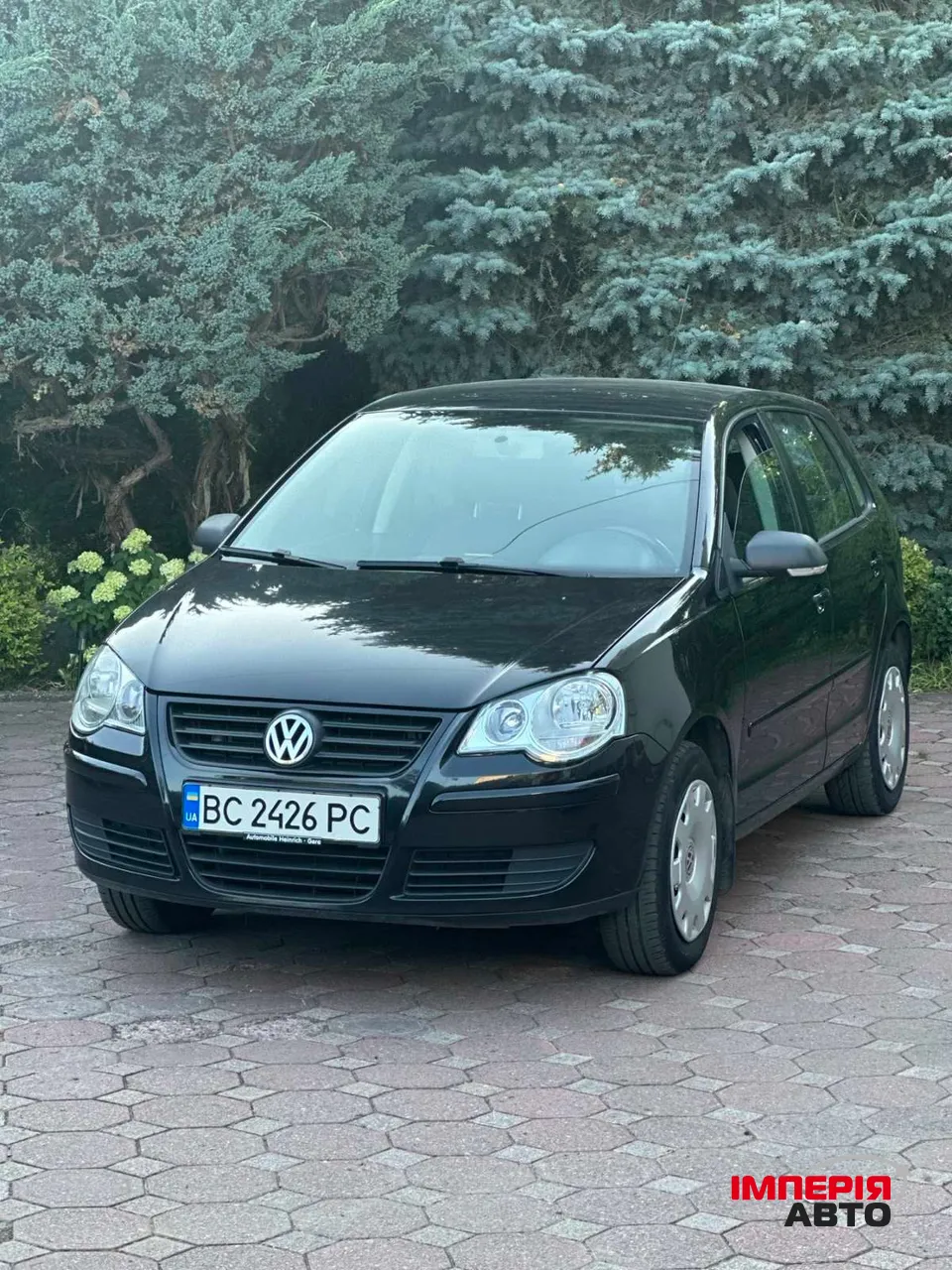 Volkswagen Polo - фото 1