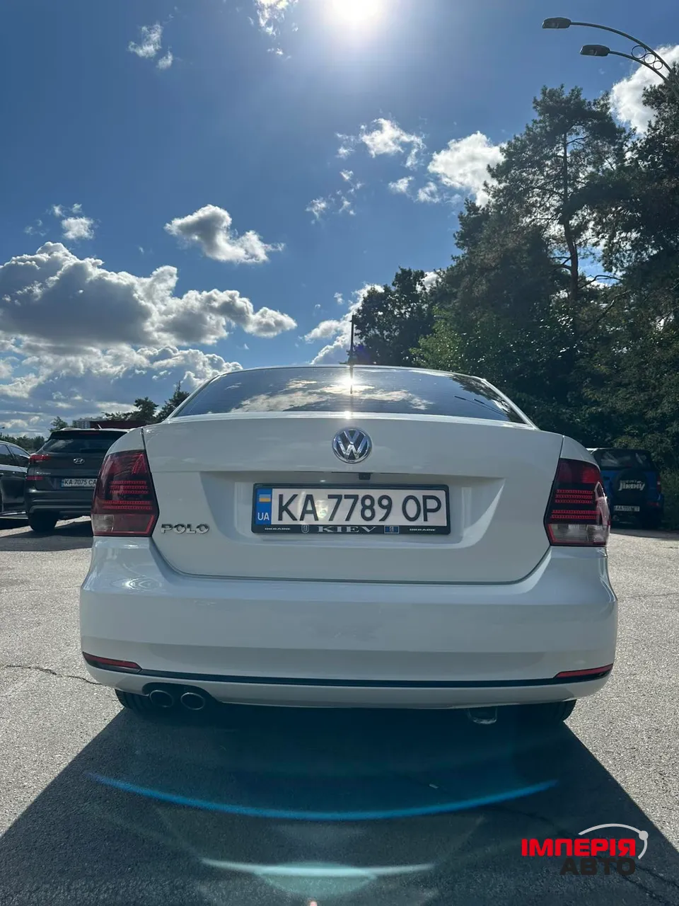 Volkswagen Polo - фото 2