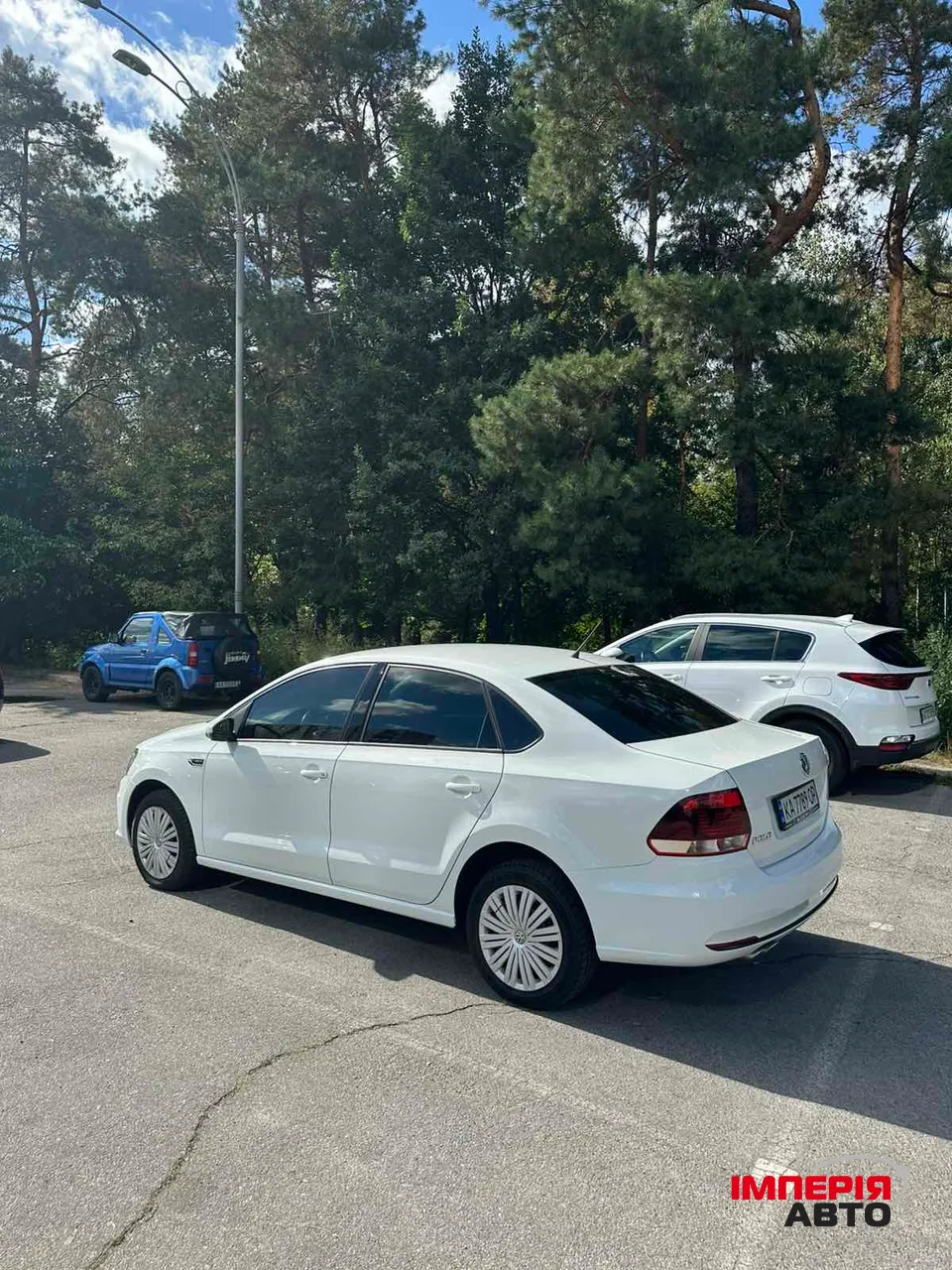 Volkswagen Polo - фото 11