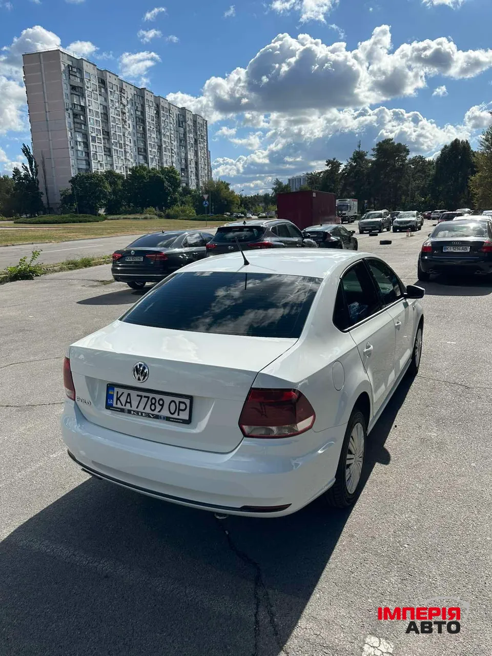 Volkswagen Polo - фото 4