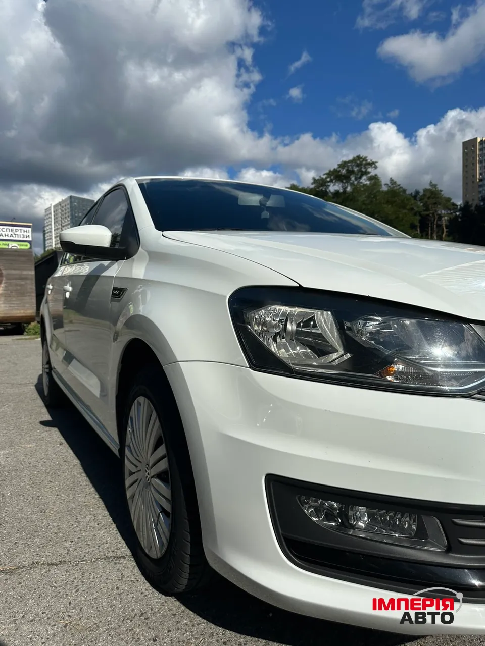 Volkswagen Polo - фото 6