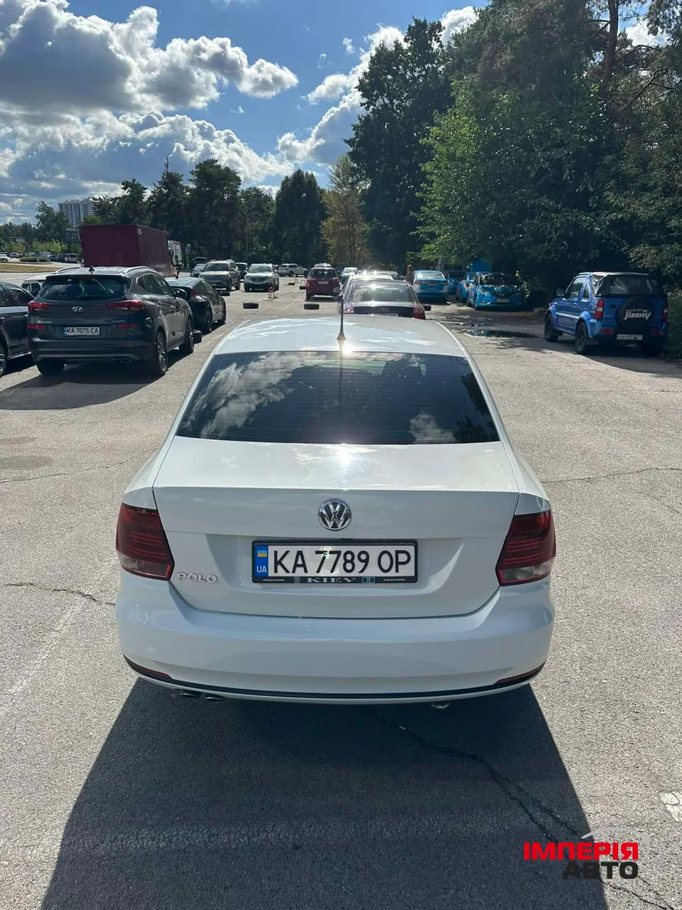 Volkswagen Polo - фото 7