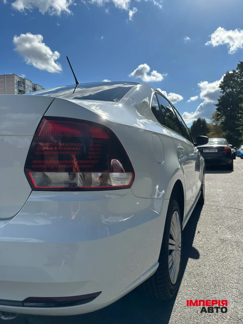 Volkswagen Polo - фото 9