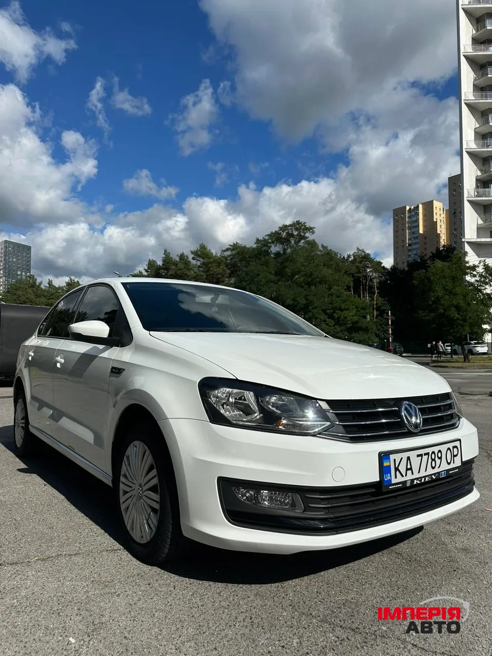 Volkswagen Polo - фото 3