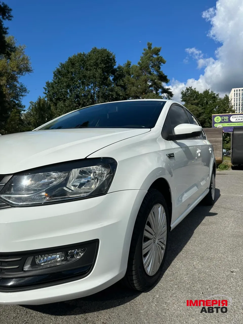 Volkswagen Polo - фото 5