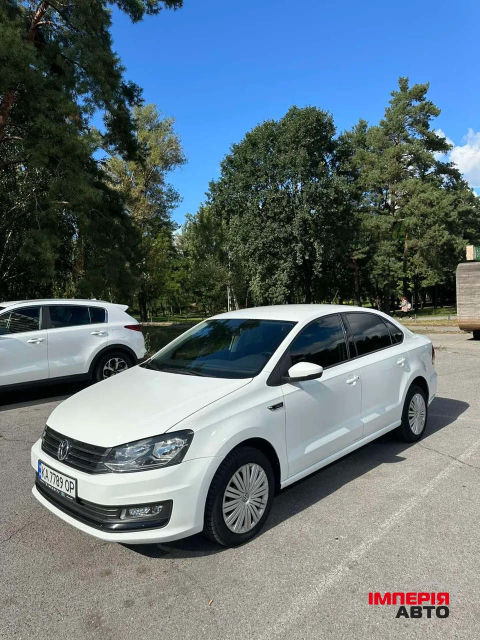 Volkswagen Polo - фото 10