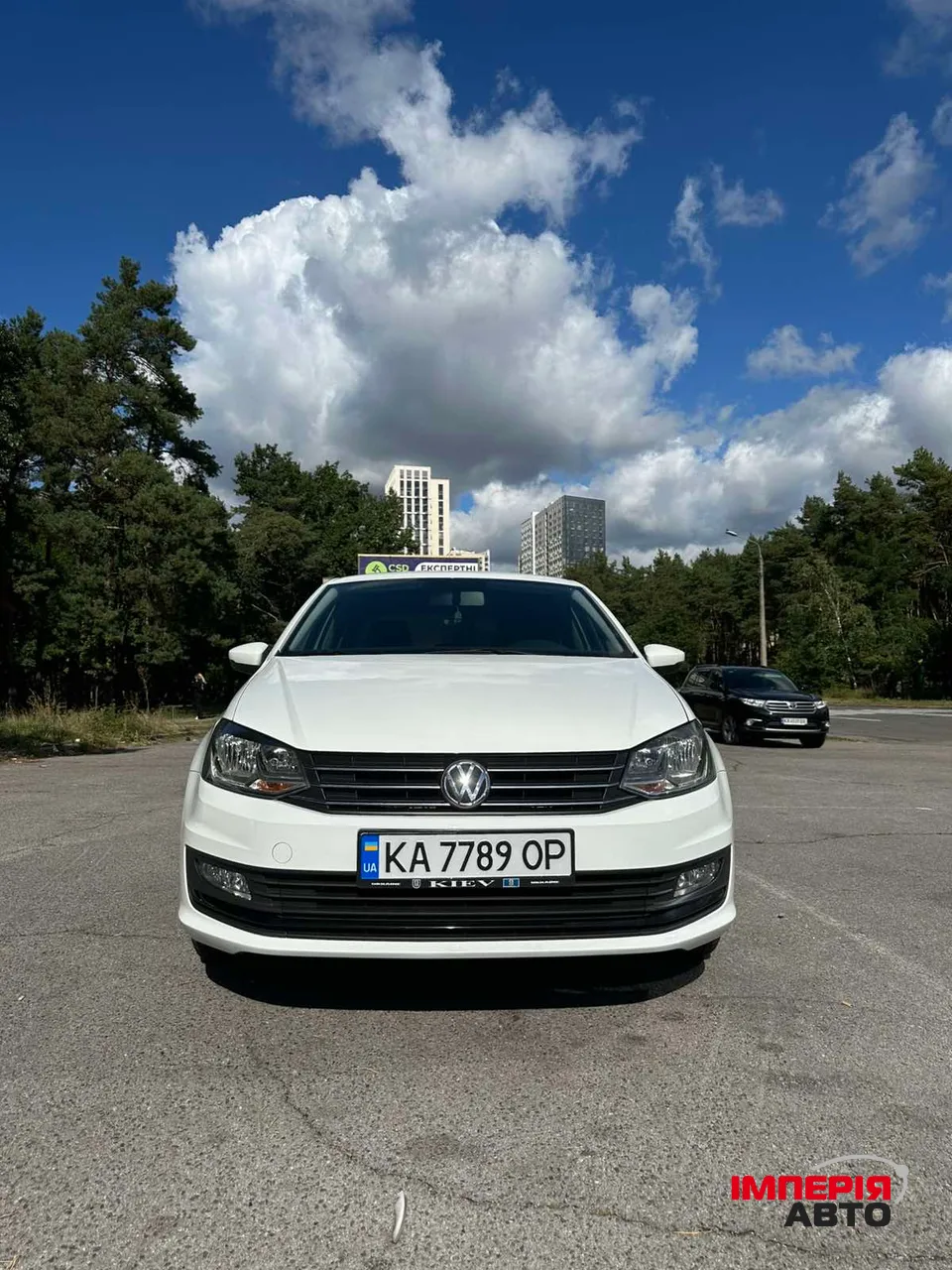 Volkswagen Polo - фото 1