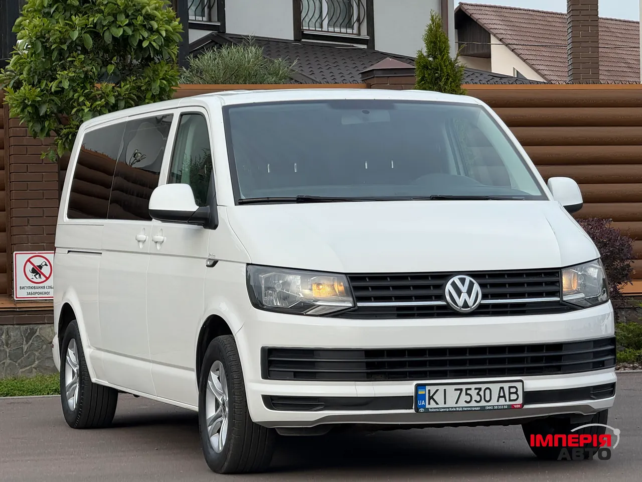 Volkswagen Transporter - фото 14