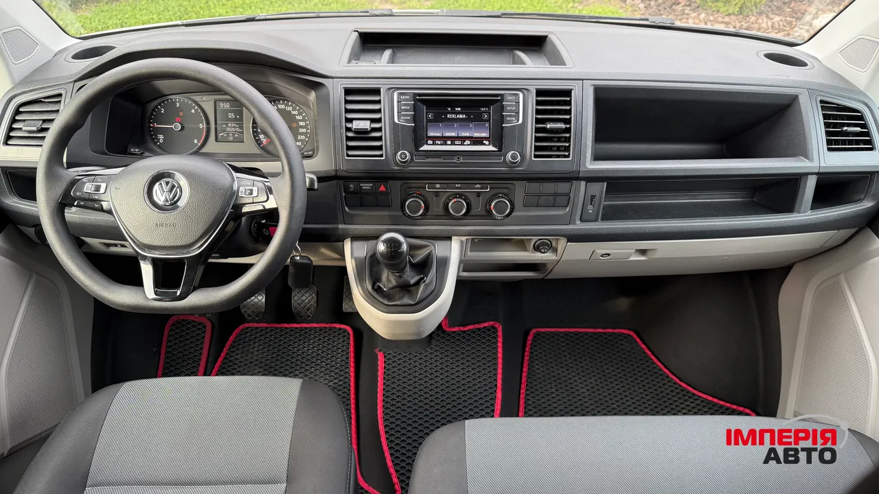 Volkswagen Transporter - фото 58