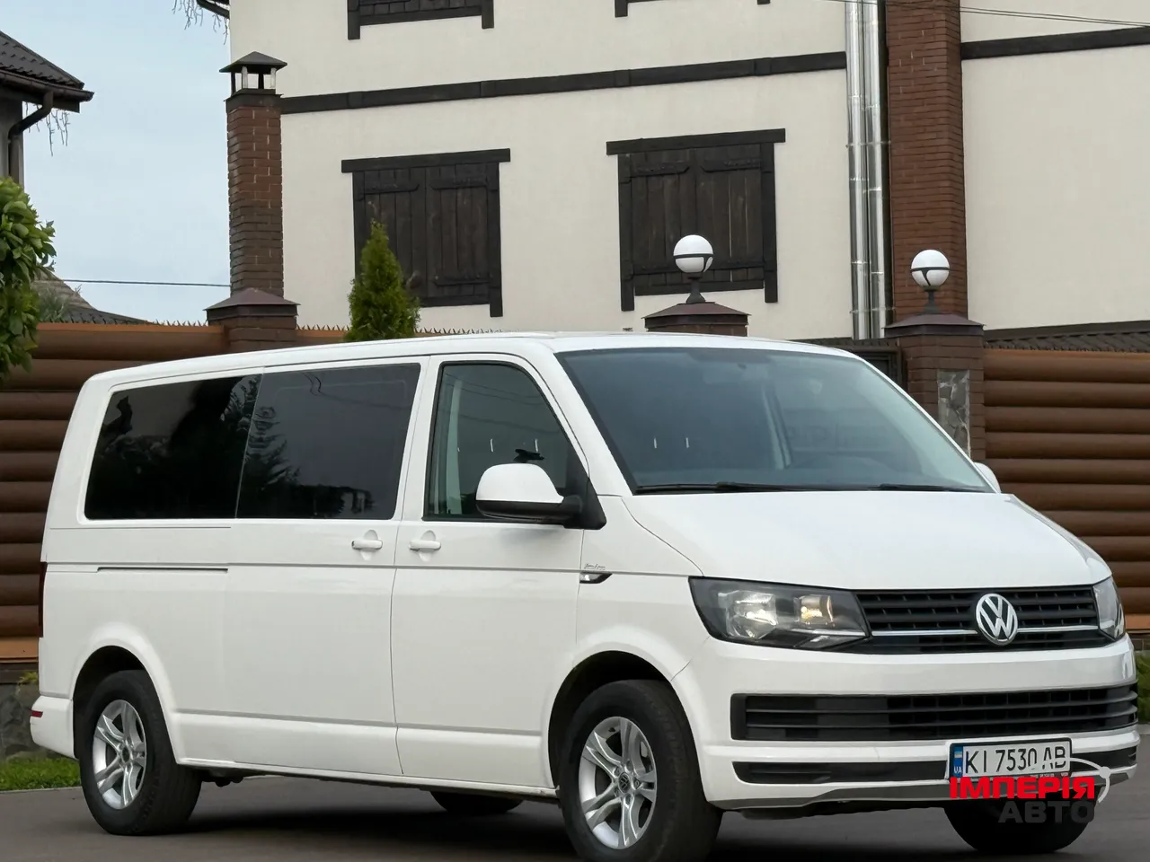 Volkswagen Transporter - фото 19