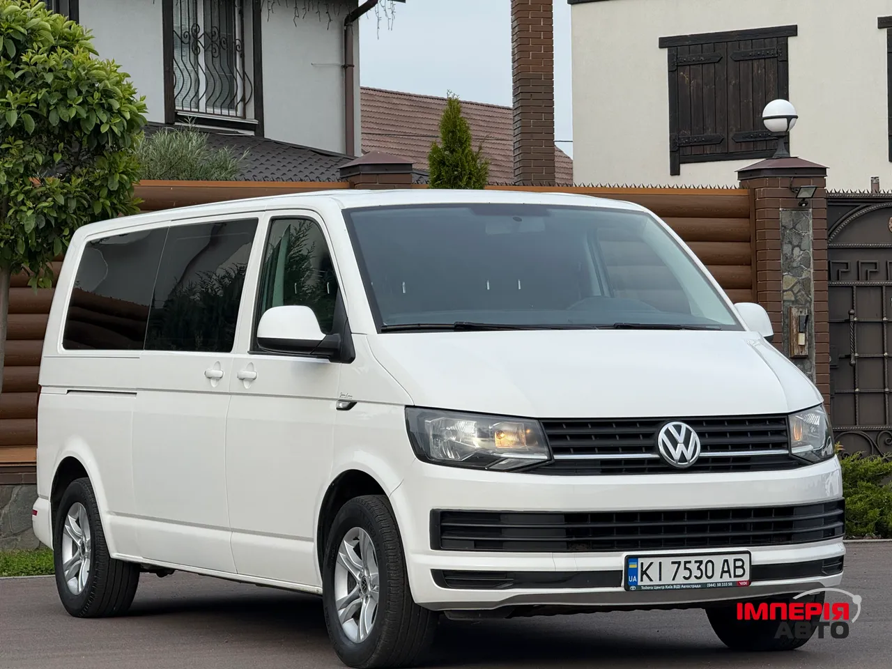 Volkswagen Transporter - фото 12