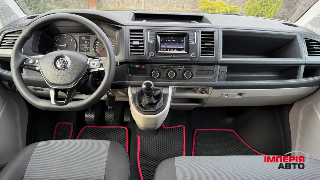 Volkswagen Transporter - фото 56