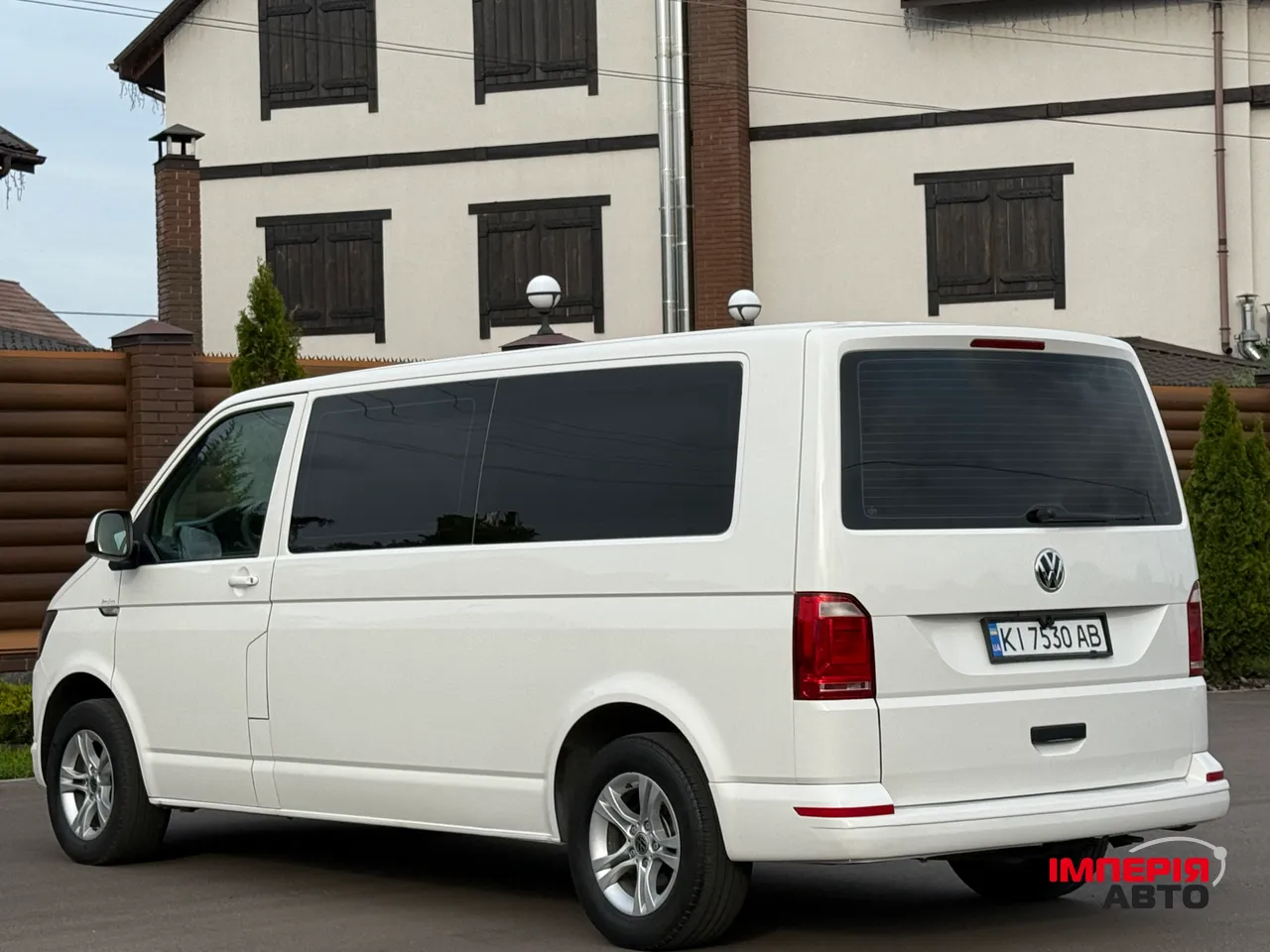 Volkswagen Transporter - фото 20