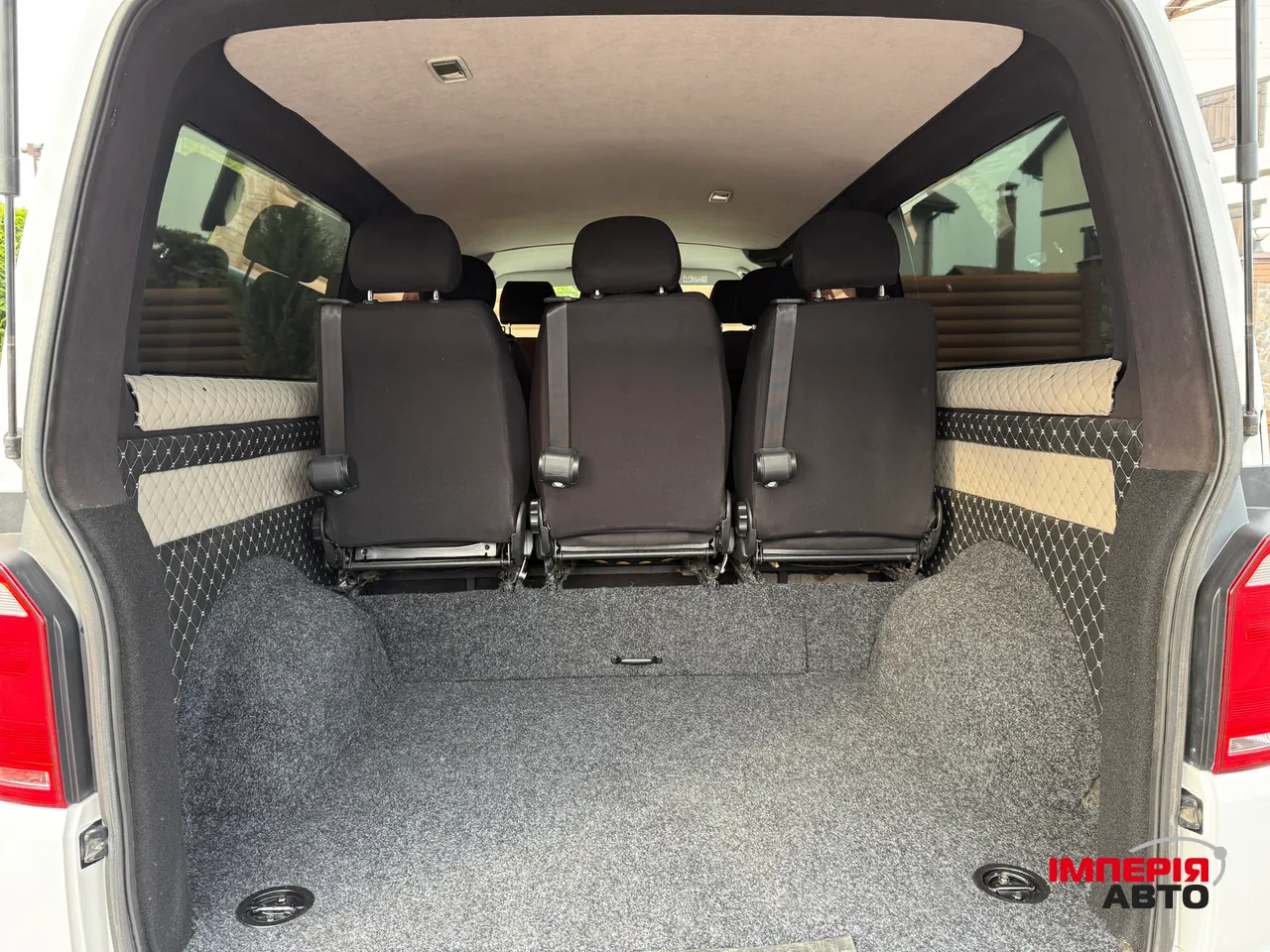 Volkswagen Transporter - фото 59