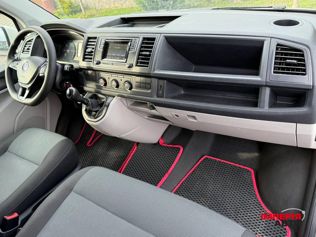 Volkswagen Transporter - фото 44