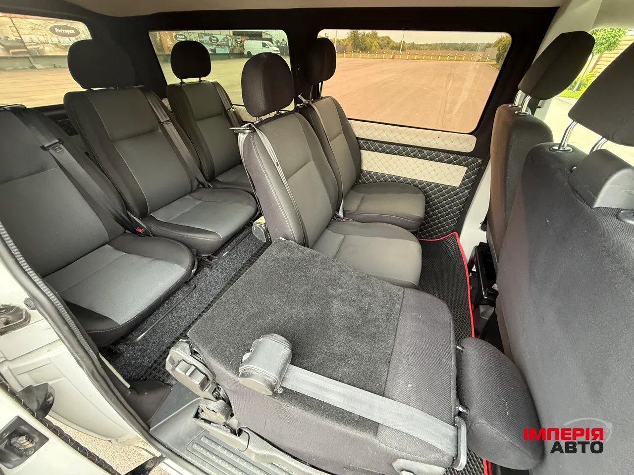 Volkswagen Transporter - фото 50