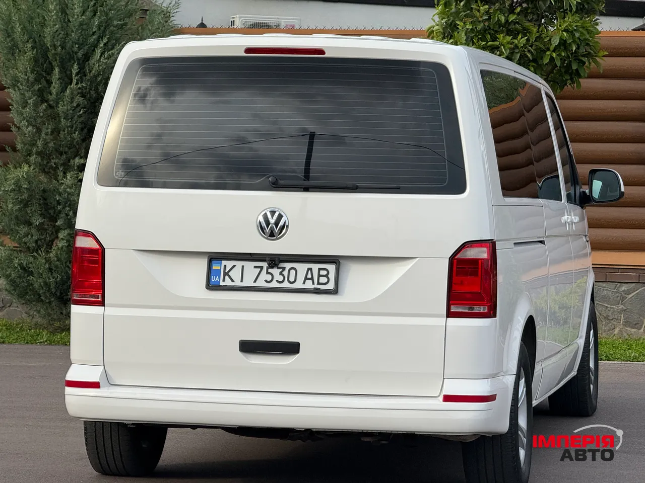 Volkswagen Transporter - фото 26