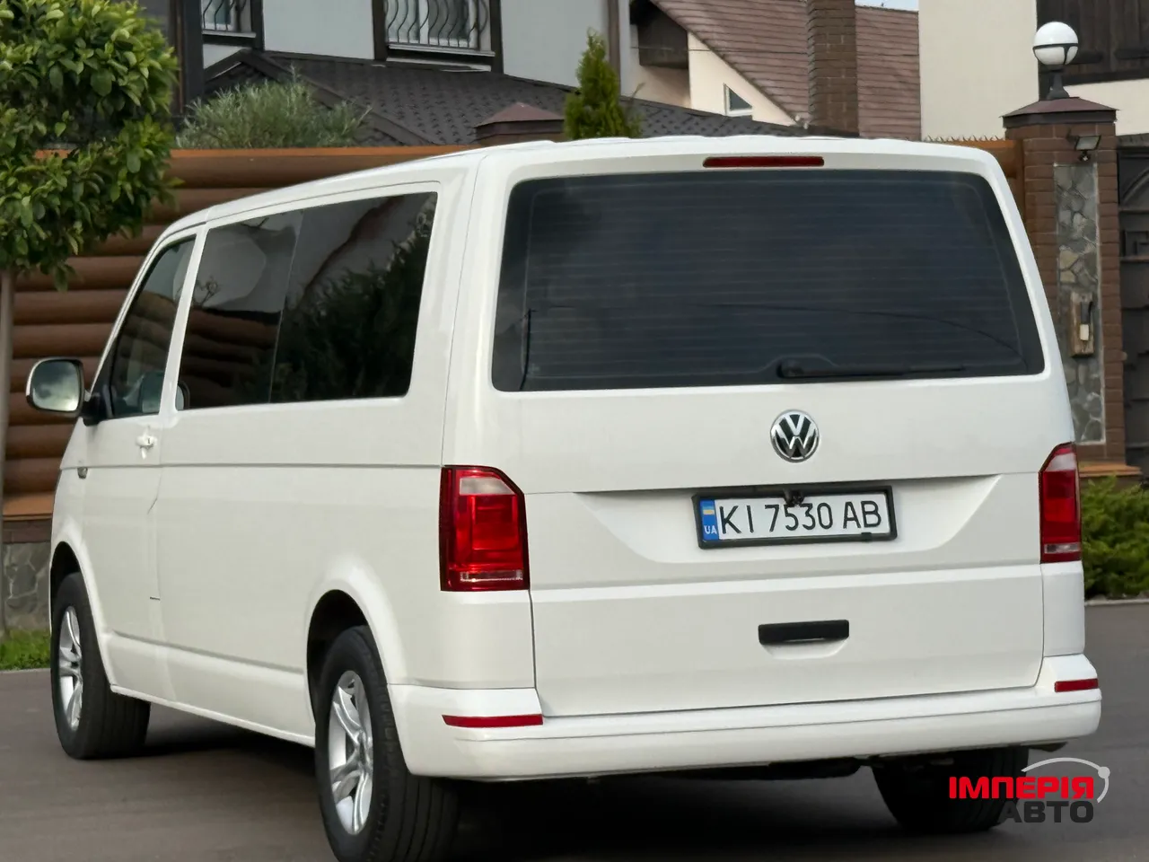Volkswagen Transporter - фото 22