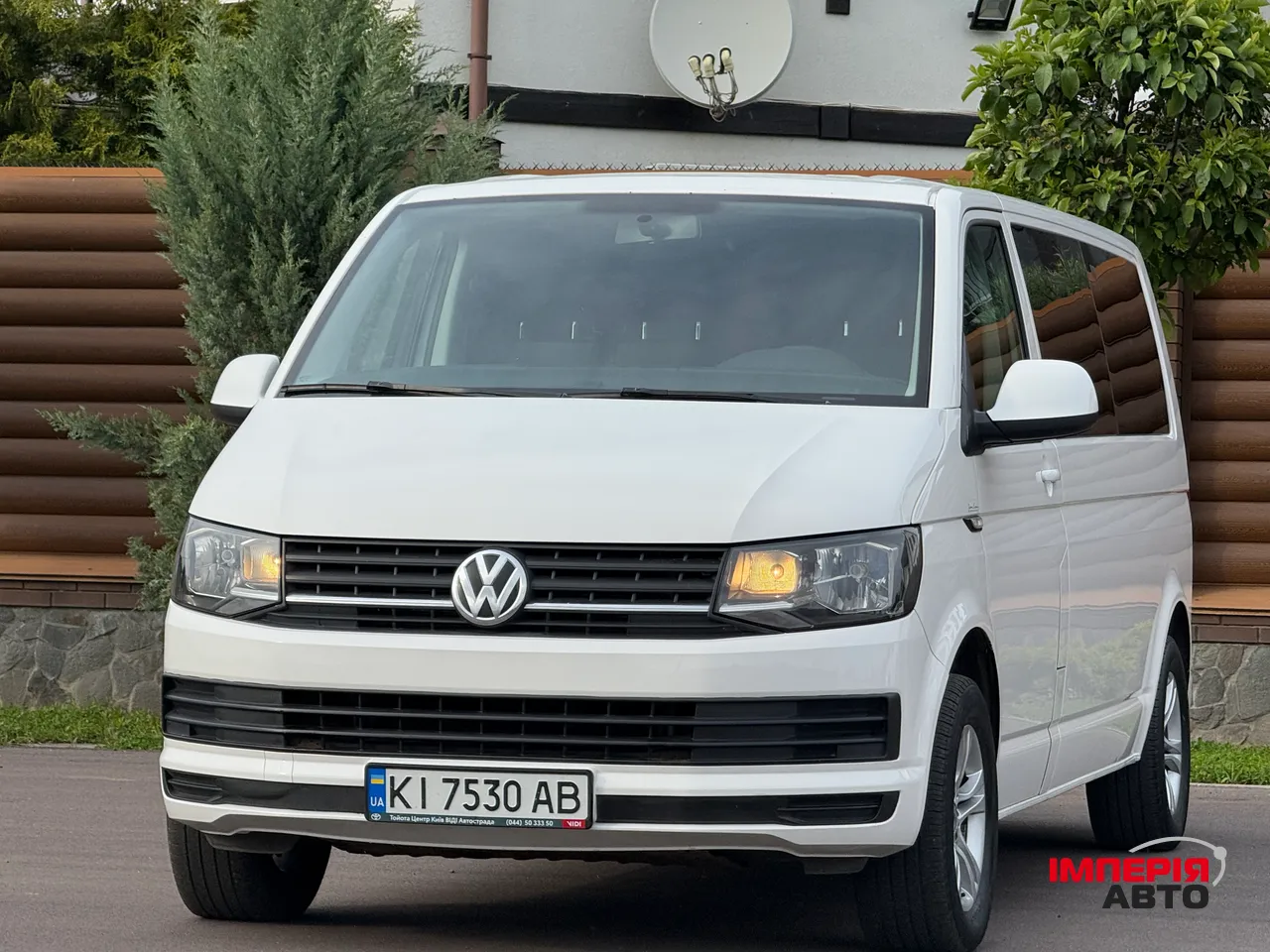 Volkswagen Transporter - фото 5