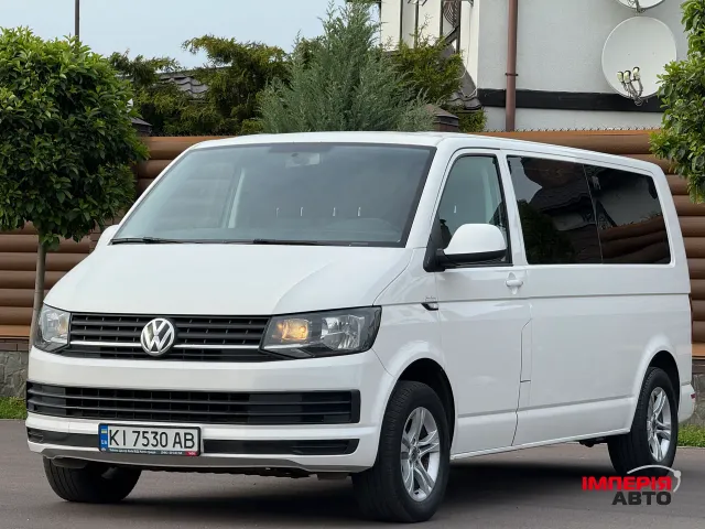 Volkswagen Transporter - фото 4