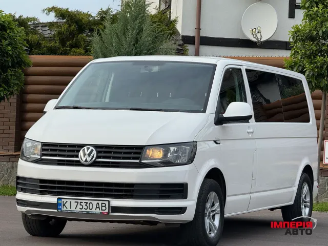 Volkswagen Transporter - фото 3