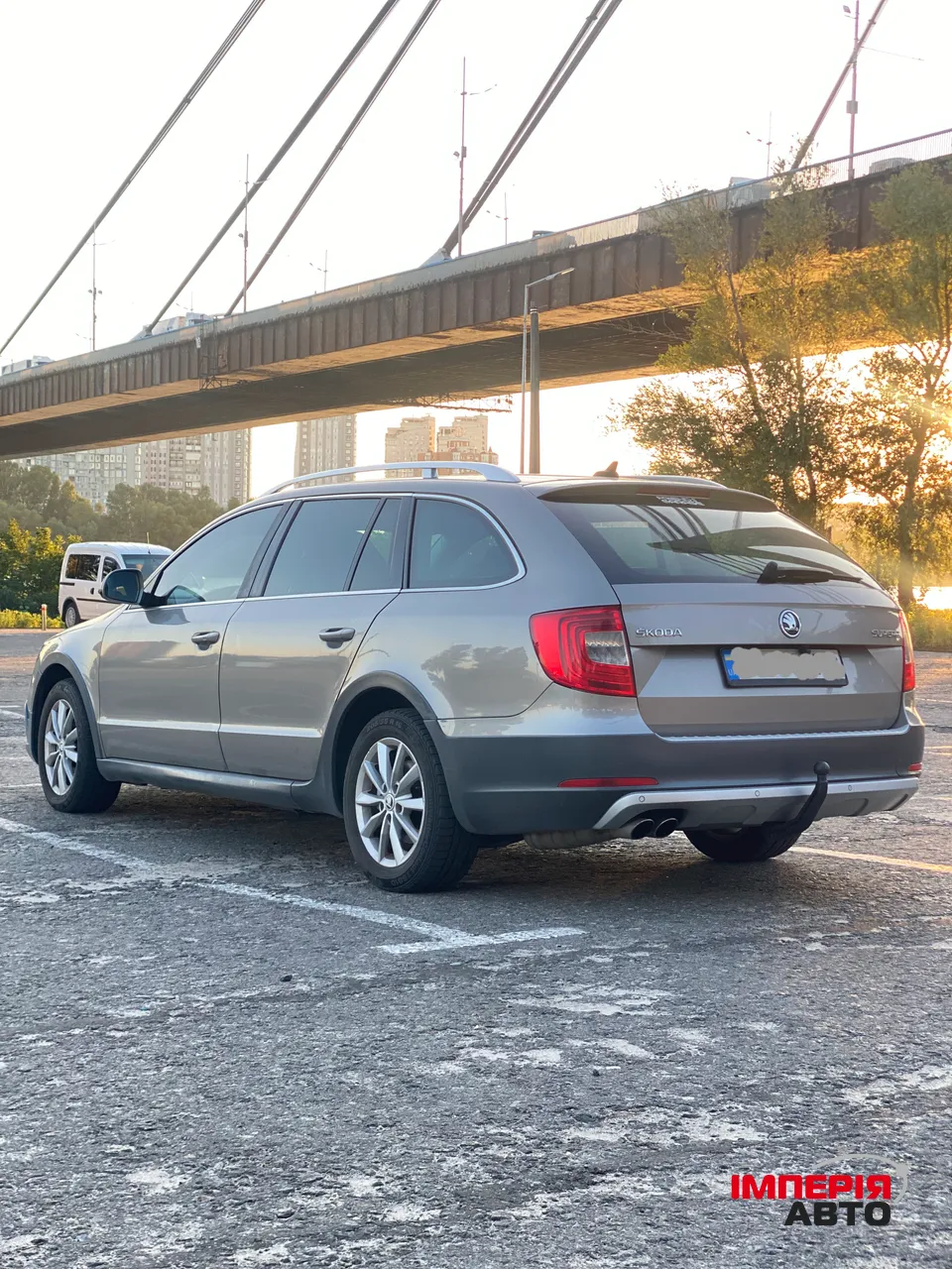 Skoda Superb - фото 3