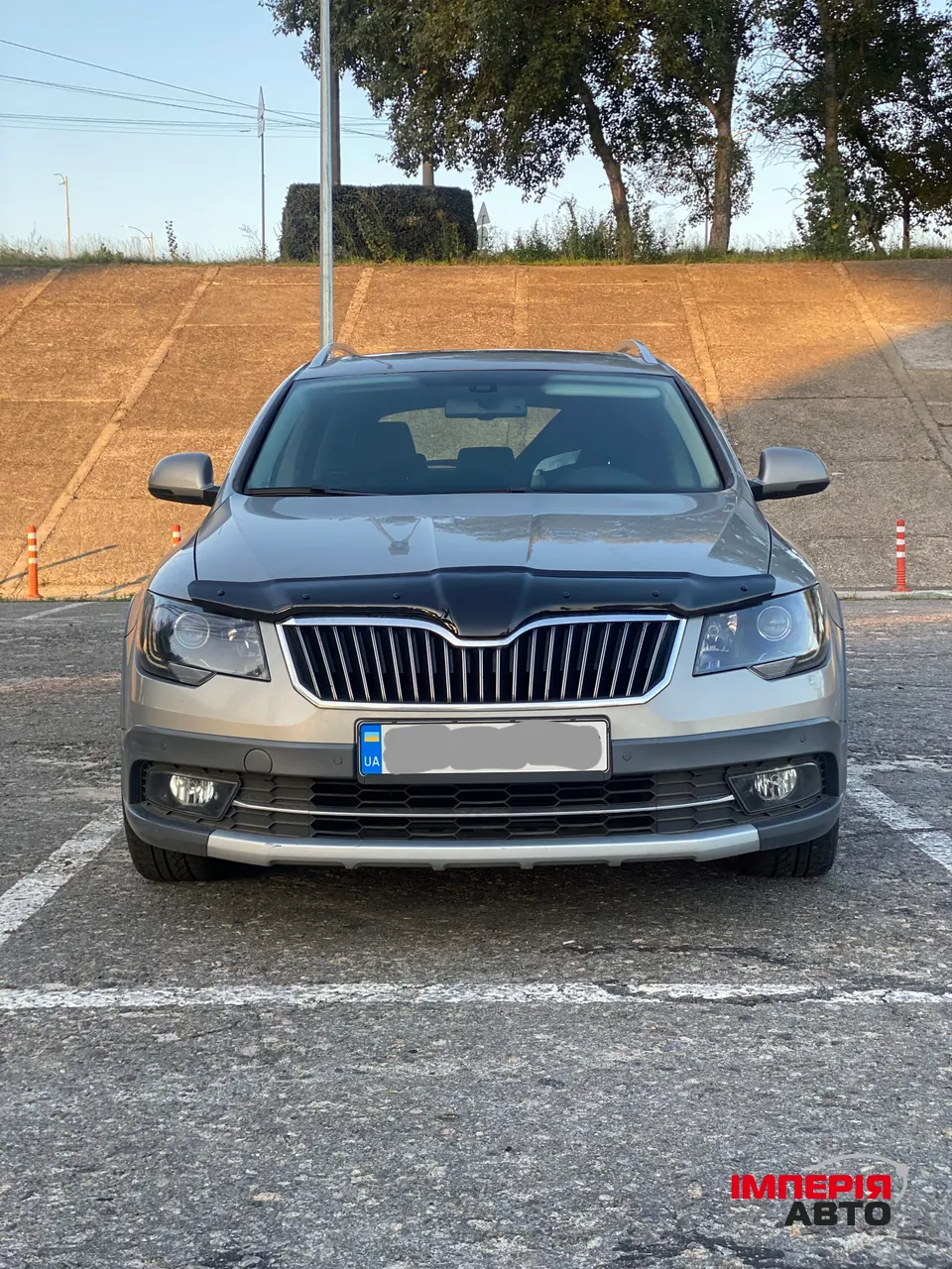 Skoda Superb - фото 4