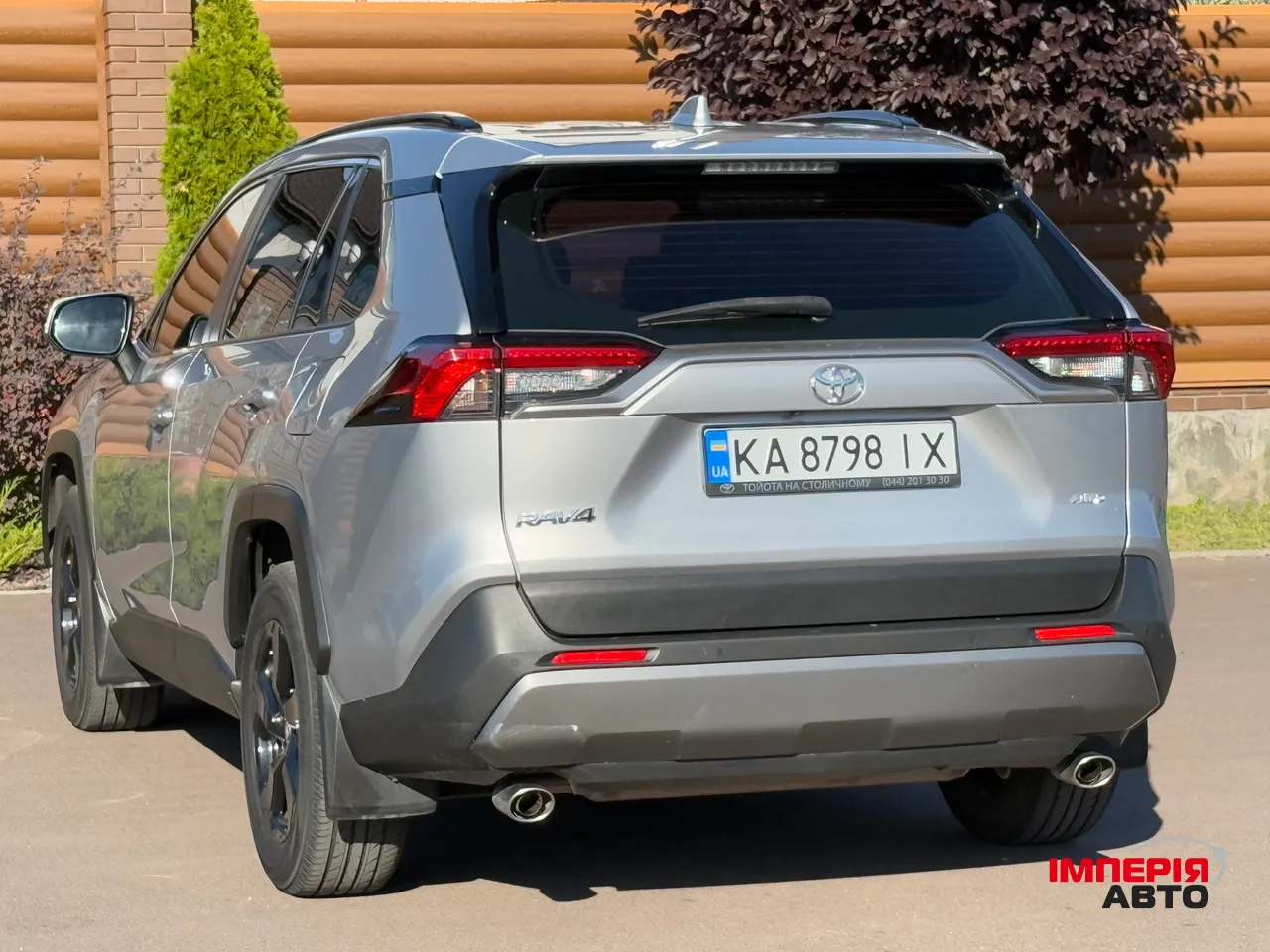 Toyota RAV4 - фото 38