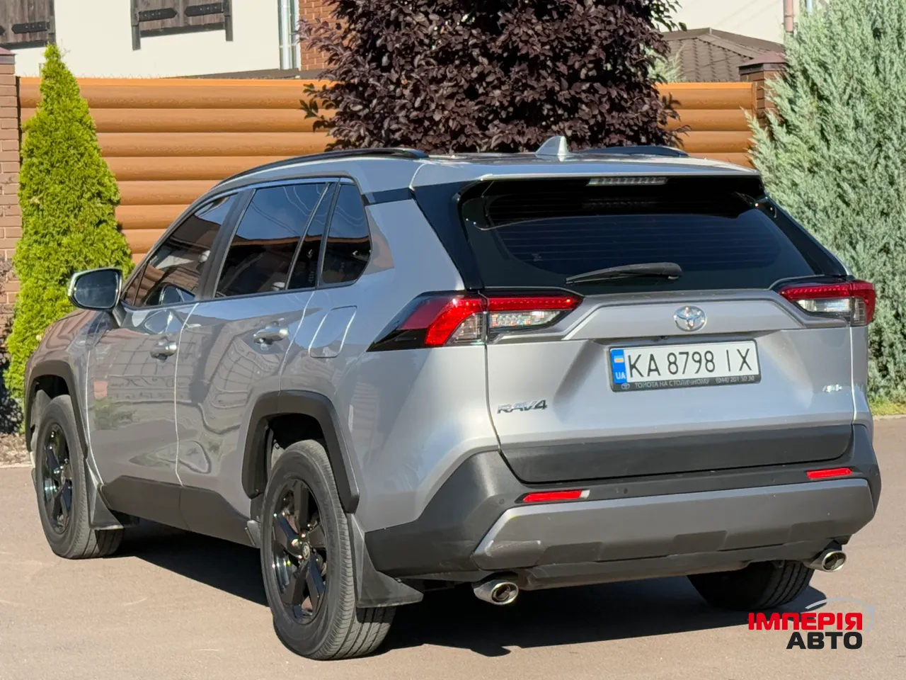 Toyota RAV4 - фото 30