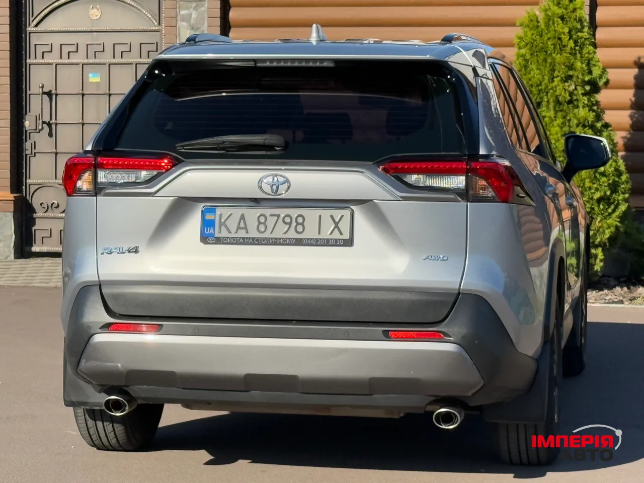 Toyota RAV4 - фото 35