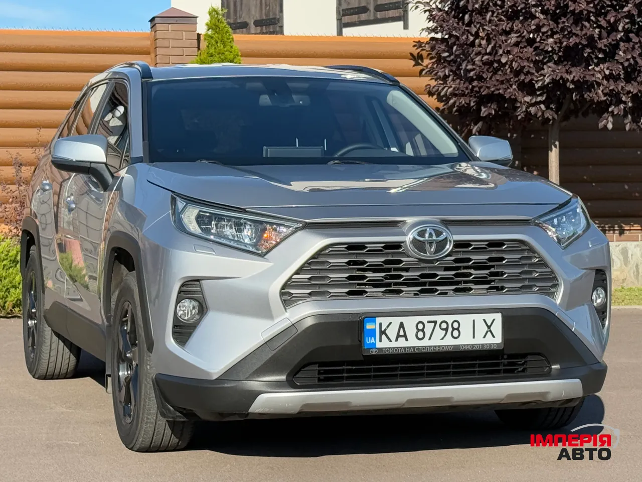 Toyota RAV4 - фото 15